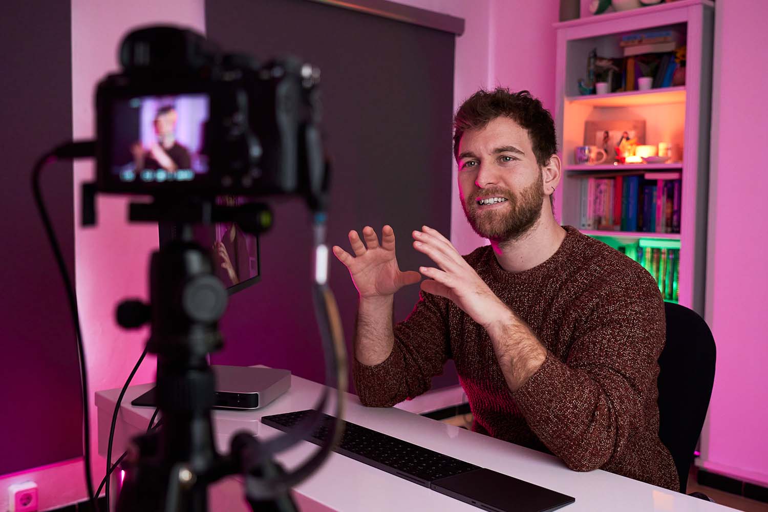 Color Grading para YouTubers