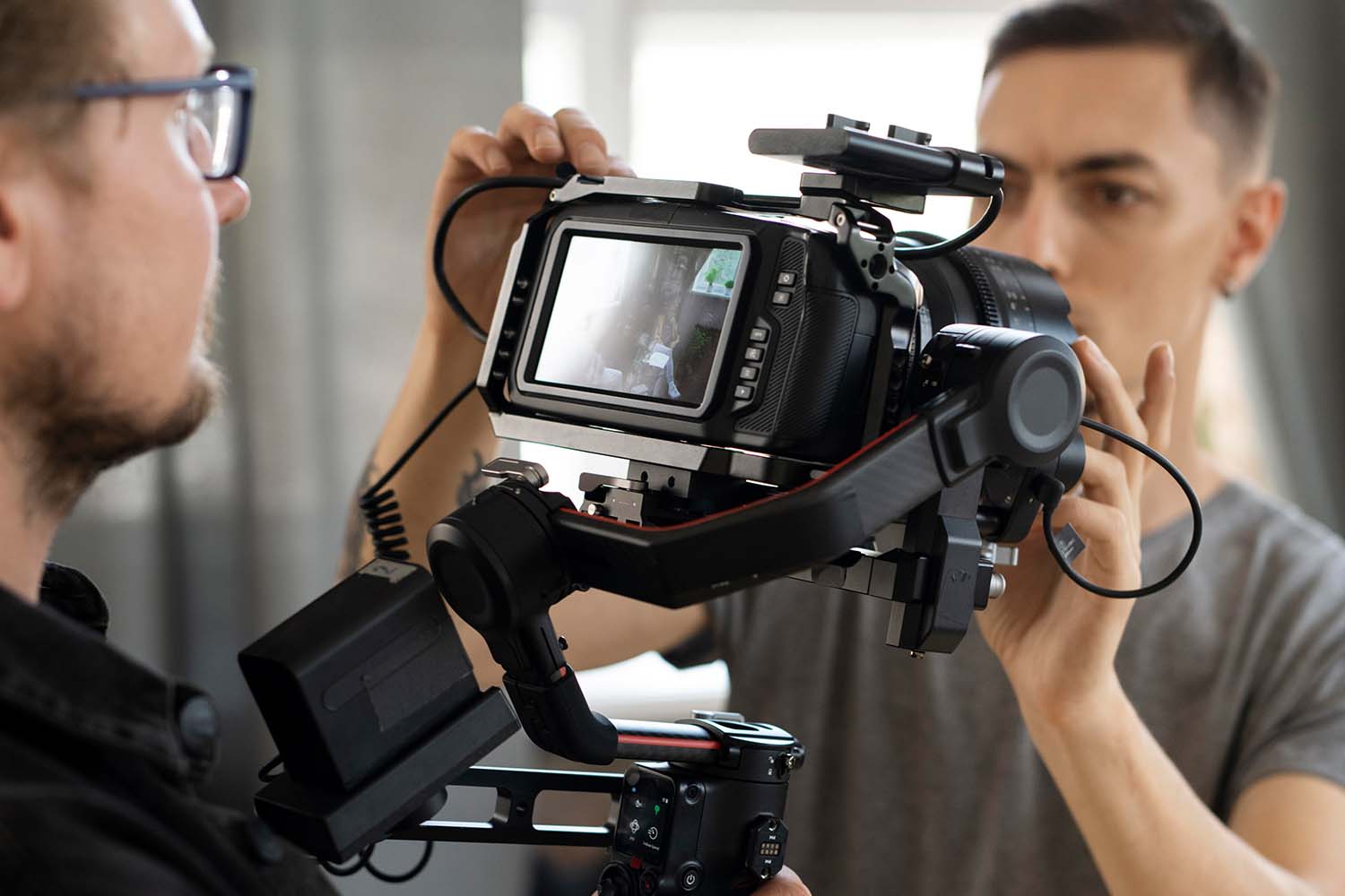 Direção de Fotografia